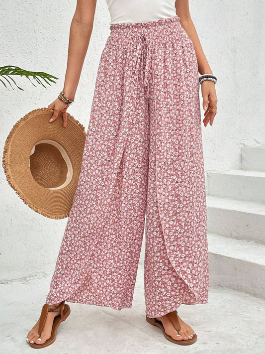 Summer Nights wide leg pants - 5 colors